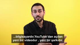 Altyazı ve Çeviri Hizmeti.