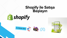 Shopify Profesyonel Mağaza Altyapısı
