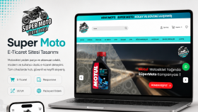 Markalara Özel Web Sitesi Tasarımı