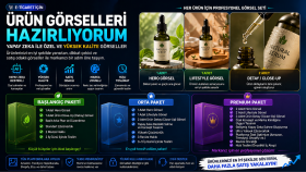 e-ticaret için satış odaklı ürün görselleri hazırlayabilirim