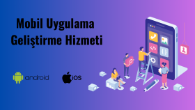 mobil uygulamanızı profesyonel şekilde geliştiririm