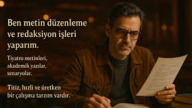 edebi ve/veya bilimsel dili yakından tanıyorum