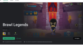 Brawl Stars tarzı mobil oyun geliştiririm