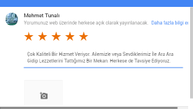 İş örneğim