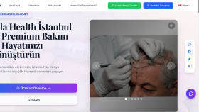 Kurumsal Web Sitesi