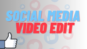 firmanıza özel viral video editler yapabilirim