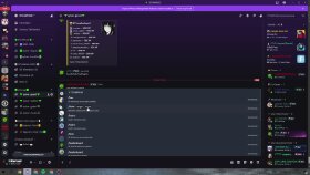 • Profesyonel Discord Bot & Sunucu Sistemleri