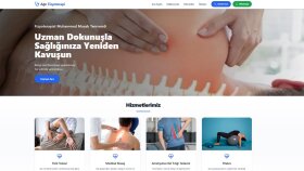 işletmeye/kişiye özel web sitesi yapar ve yayınlarım