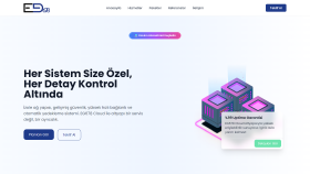 EG678 Cloud Kurumsal Web Sitesi