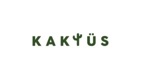 Kaktüs Logotype Çalışmam