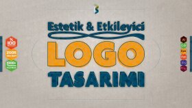 ihtiyaçlarınız doğrultusunda size özel logo tasarlarım