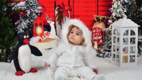 Bebek Konsept-Fotoğraf Düzenlemesi
