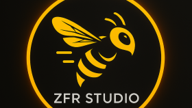 @zfr.studio – Minimal & Modern Logo Tasarımı