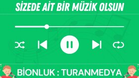 Ben, yapay zeka ile her tarzda müzik hazırlarım