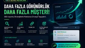 SEO uyumlu internet reklamcılığı ve dijital pazarlama çalışm
