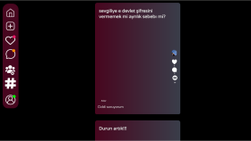 Wix De Sosyal Medya,Topluluk ve Forum Platform Projeleri