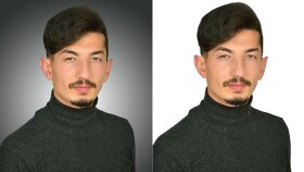 Profesyonel Arka Plan değiştirme