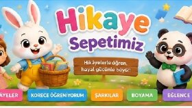Çocuklar için hikâyeler 
