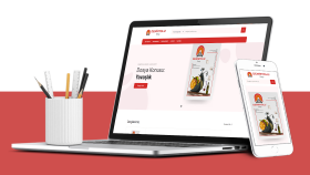 Demiryolu Dergi Kurumsal Web Sitesi
