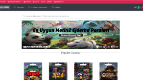E-Pin Satış Sistemi V1
