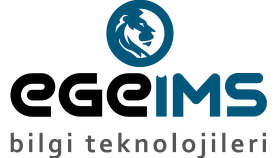 EGEİMS Logo Tasarımı
