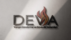 Deva Yangın | Kurumsal Logo Tasarımı