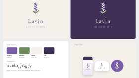 Lavin Logo Tasarımı