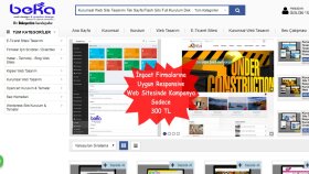 E-Ticaret Php Özel Tasarım2