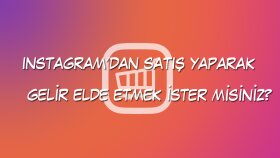 Instagram butik