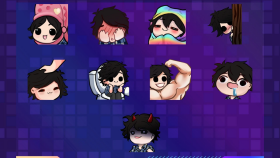 Emote Sketches 2