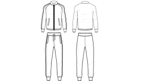Track Suit