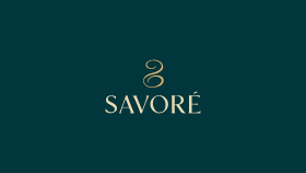 Savore isimli Restaurant Logo Tasarımım