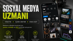 markanızı büyütmek için videolarınızı kurguluyorum