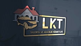LKT SİGORTA LOGO TASARIMI