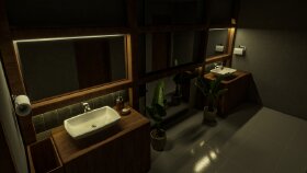 iç mekanınızı tasarlayıp gerçekçi 3d renderla desteklerim
