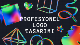 işletmenize uygun, etkileyici logolar tasarlayabilirim