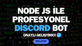 discord botu kodlarım