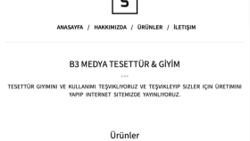 Tesettür Giyim - Katalog