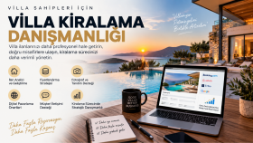 villa sahiplerine kiralama danışmanlığı veriyorum