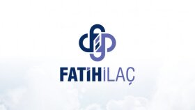 Fatih İlaç Logo Tasarımı