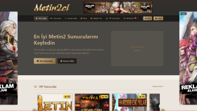 Metin2 Pvp Tanıtım Scripti