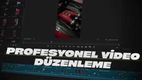 profesyonel olarak video editi yapabilirim