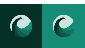 Özgün, modern ve minimalist kartvizit 