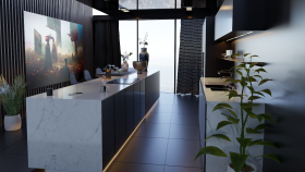 NFT-Animasyon-3D Model tasarımlar