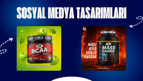 dikkat çeken post ve reklam çalışmaları yapabilirim