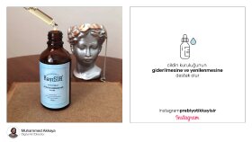 Prebiyotik Kayısır - Sosyal Medya Gönderi Tasarımı