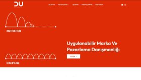 Dustrateji Web Sitesi