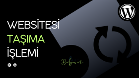 websitenizi taşıyabilirim