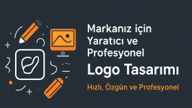 kurumsal özgün, modern etkileyici logo tasarımları sunuyorum