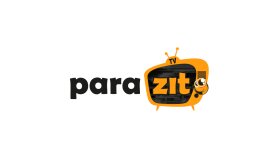 PARAZITTv / Logo Tasarım